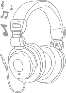 Иллюстрация к книге — Я люблю свой велосипед. Молодая бесцеремонность. Секреты жительниц Берлина [_82.jpg]