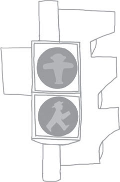 Иллюстрация к книге — Я люблю свой велосипед. Молодая бесцеремонность. Секреты жительниц Берлина [_92.jpg]