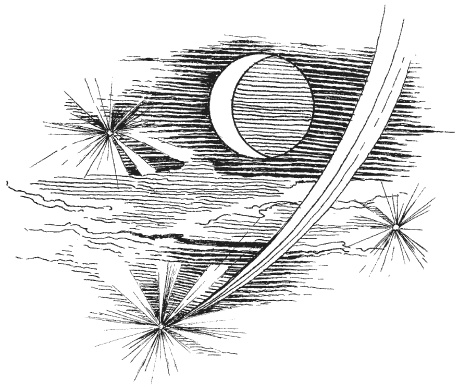 Иллюстрация к книге — Небесные сказки [i_002.jpg]