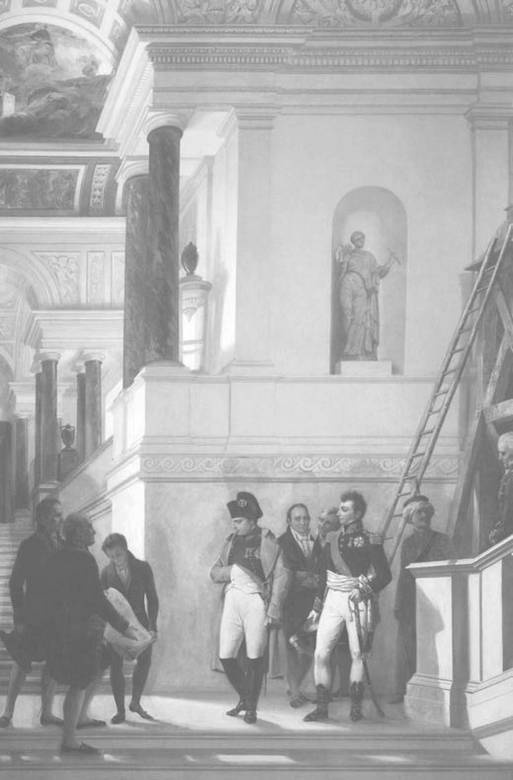 Иллюстрация к книге — Париж Наполеона Бонапарта. Путеводитель [i_004.jpg]