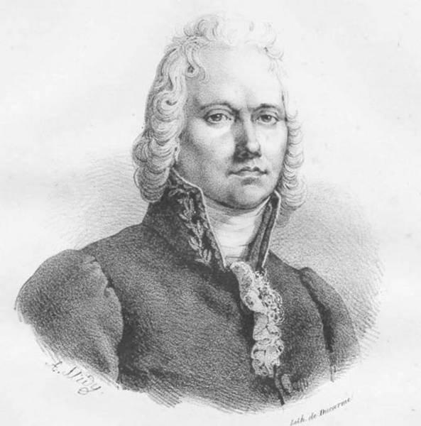 Иллюстрация к книге — Париж Наполеона Бонапарта. Путеводитель [i_015.jpg]