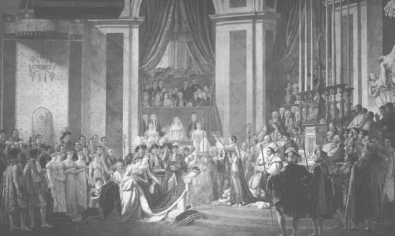 Иллюстрация к книге — Париж Наполеона Бонапарта. Путеводитель [i_021.jpg]