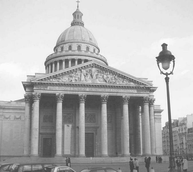 Иллюстрация к книге — Париж Наполеона Бонапарта. Путеводитель [i_022.jpg]