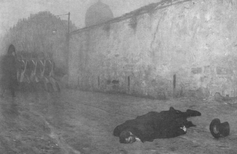 Иллюстрация к книге — Париж Наполеона Бонапарта. Путеводитель [i_024.jpg]