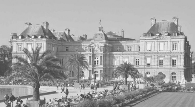 Иллюстрация к книге — Париж Наполеона Бонапарта. Путеводитель [i_025.jpg]