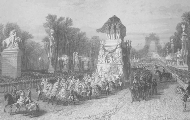 Иллюстрация к книге — Париж Наполеона Бонапарта. Путеводитель [i_029.jpg]