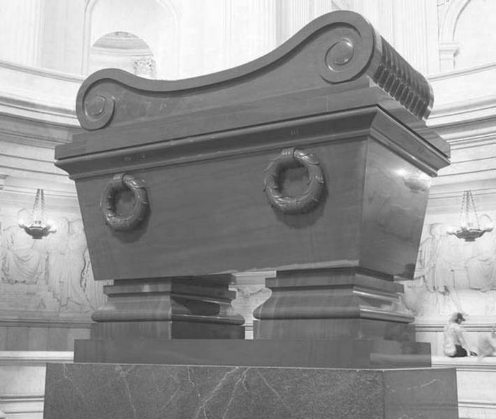 Иллюстрация к книге — Париж Наполеона Бонапарта. Путеводитель [i_030.jpg]