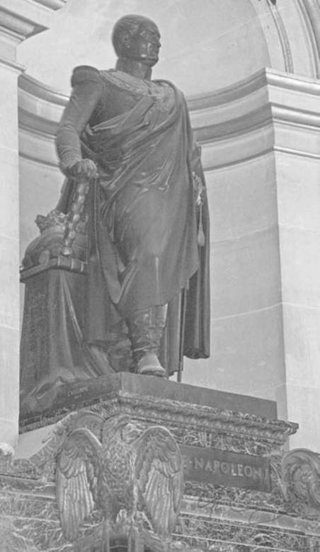 Иллюстрация к книге — Париж Наполеона Бонапарта. Путеводитель [i_033.jpg]