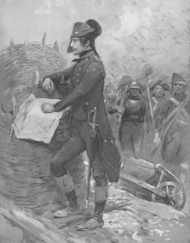 Иллюстрация к книге — Париж Наполеона Бонапарта. Путеводитель [i_035.jpg]