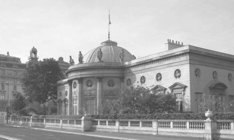 Иллюстрация к книге — Париж Наполеона Бонапарта. Путеводитель [i_036.jpg]