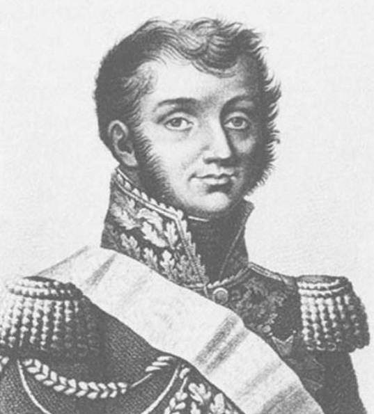 Иллюстрация к книге — Париж Наполеона Бонапарта. Путеводитель [i_039.jpg]