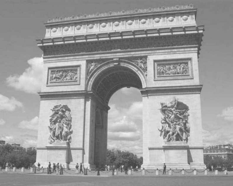 Иллюстрация к книге — Париж Наполеона Бонапарта. Путеводитель [i_042.jpg]