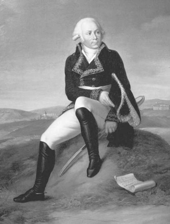 Иллюстрация к книге — Париж Наполеона Бонапарта. Путеводитель [i_060.jpg]