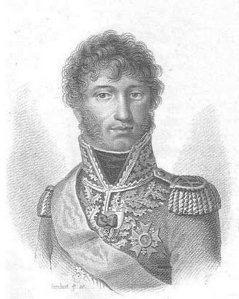 Иллюстрация к книге — Париж Наполеона Бонапарта. Путеводитель [i_067.jpg]