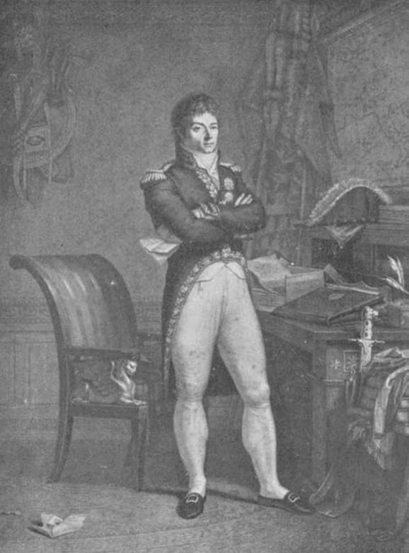 Иллюстрация к книге — Париж Наполеона Бонапарта. Путеводитель [i_074.jpg]