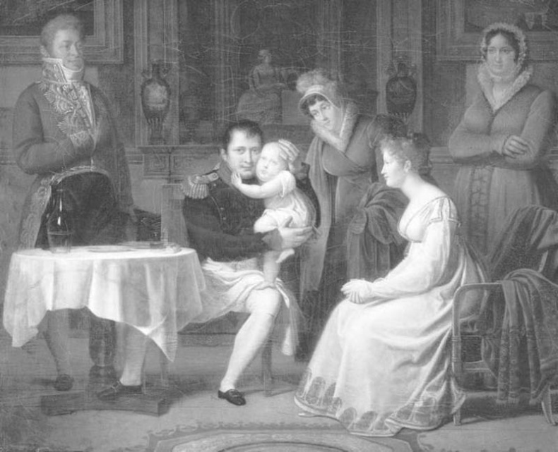 Иллюстрация к книге — Париж Наполеона Бонапарта. Путеводитель [i_075.jpg]