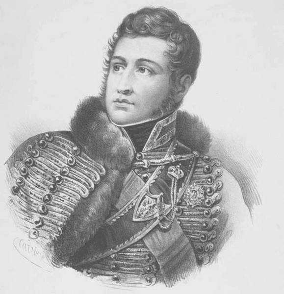 Иллюстрация к книге — Париж Наполеона Бонапарта. Путеводитель [i_080.jpg]