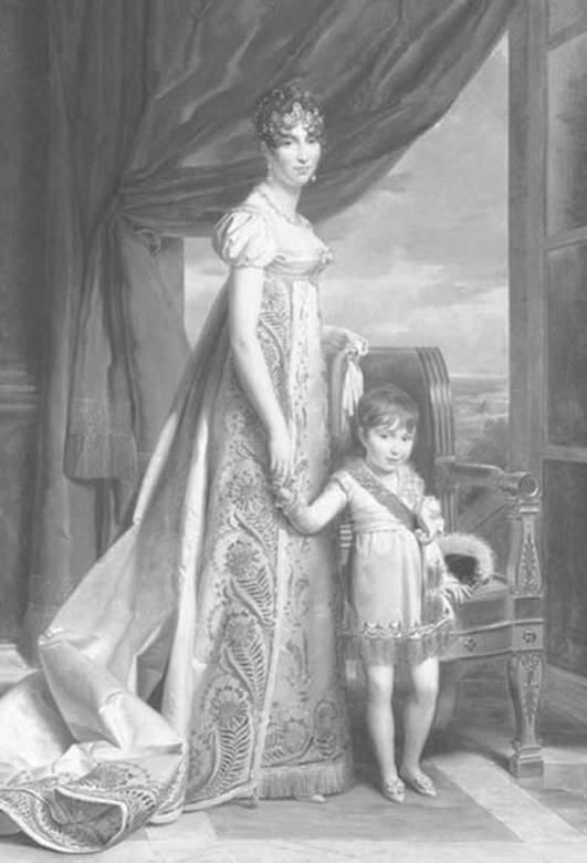 Иллюстрация к книге — Париж Наполеона Бонапарта. Путеводитель [i_084.jpg]