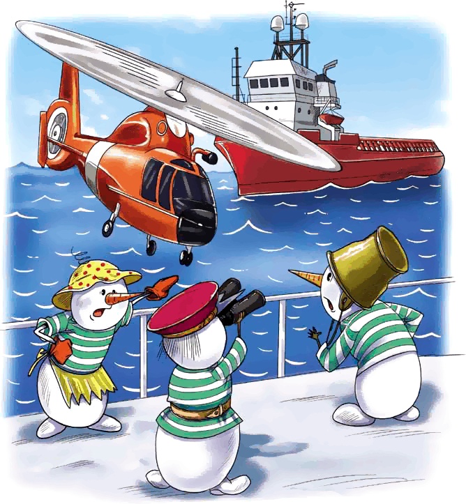 Иллюстрация к книге — Путешествие на айсберге [i_027.jpg]