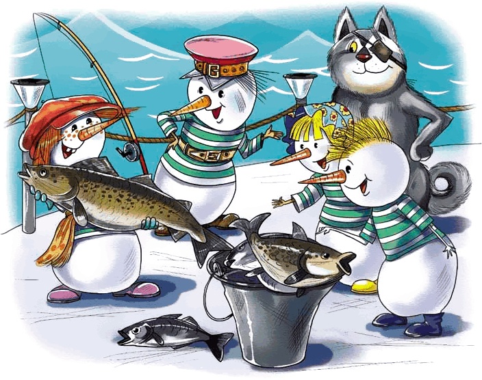 Иллюстрация к книге — Путешествие на айсберге [i_034.jpg]