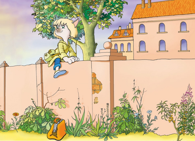 Иллюстрация к книге — Пираты Кошачьего моря. Книга 1. На абордаж! [i_020.jpg]