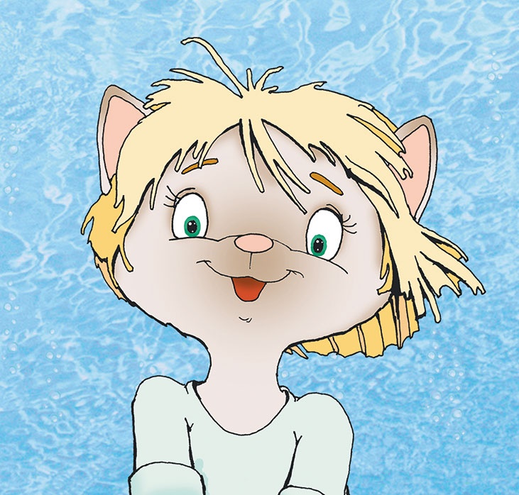 Иллюстрация к книге — Пираты Кошачьего моря. Книга 1. На абордаж! [i_034.jpg]