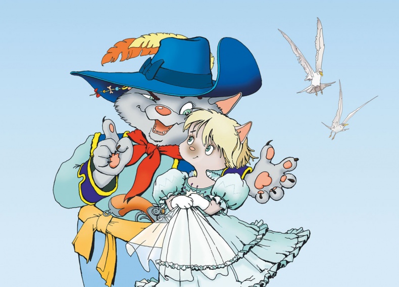 Иллюстрация к книге — Пираты Кошачьего моря. Книга 1. На абордаж! [i_080.jpg]