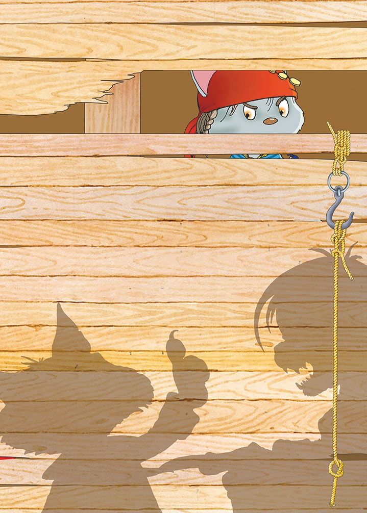 Иллюстрация к книге — Пираты Кошачьего моря. Книга 1. На абордаж! [i_102.jpg]