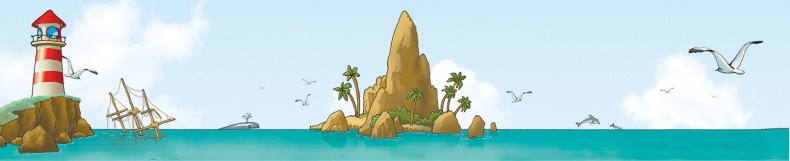 Иллюстрация к книге — Пираты Кошачьего моря. Книга 2. Остров забытых сокровищ [i_007.jpg]