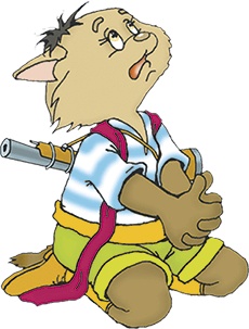 Иллюстрация к книге — Пираты Кошачьего моря. Книга 2. Остров забытых сокровищ [i_032.jpg]