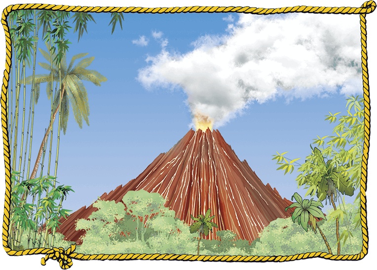 Иллюстрация к книге — Пираты Кошачьего моря. Книга 2. Остров забытых сокровищ [i_077.jpg]