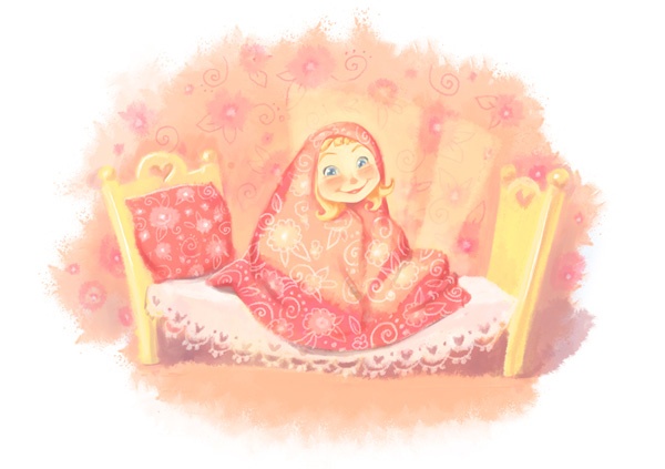 Иллюстрация к книге — Бабушка - кошка, ты не дергай ее за хвост! [i_020.jpg]