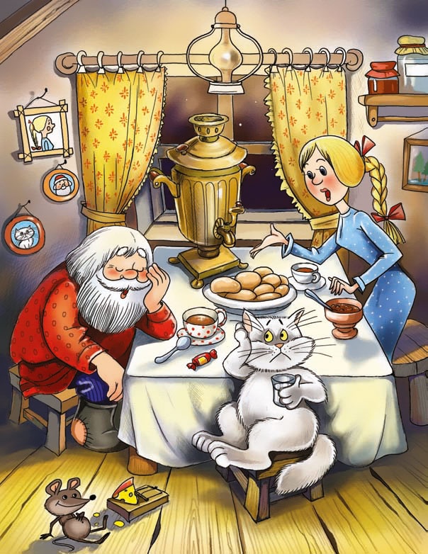 Иллюстрация к книге — Школа снеговиков [i_003.jpg]