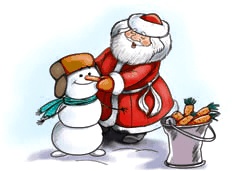 Иллюстрация к книге — Школа снеговиков [i_004.jpg]