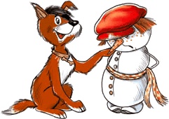 Иллюстрация к книге — Школа снеговиков [i_017.jpg]