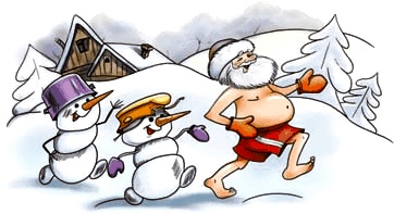 Иллюстрация к книге — Школа снеговиков [i_027.jpg]