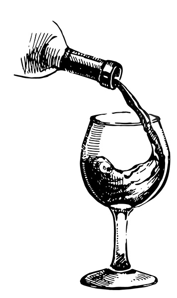 Иллюстрация к книге — Домашнее вино, наливка, самогон и другие алкогольные напитки. Лучшие рецепты [block_001160_vinodelie_page_113_image_0003.jpg]