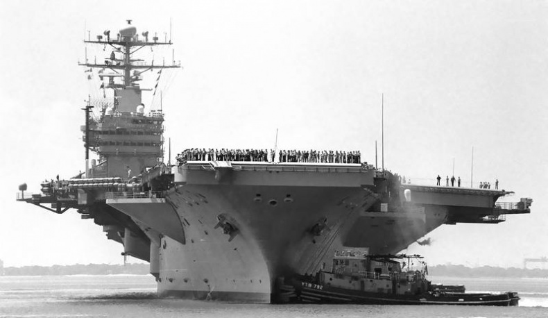 Иллюстрация к книге — Противостояние с Америкой. Новая "холодная война"? [i_013.jpg]