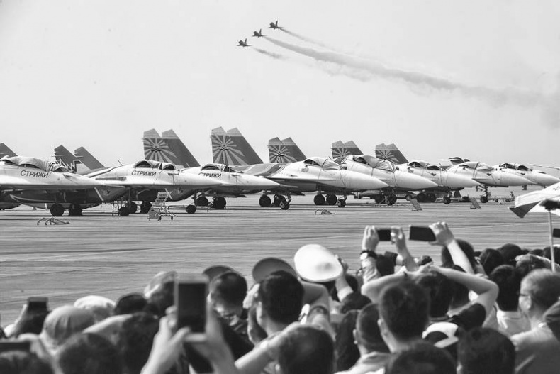 Иллюстрация к книге — Противостояние с Америкой. Новая "холодная война"? [i_017.jpg]