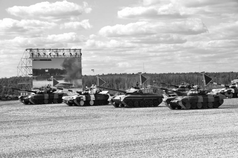 Иллюстрация к книге — Противостояние с Америкой. Новая "холодная война"? [i_018.jpg]