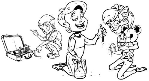 Иллюстрация к книге — Как развить в ребенке харизму и гениальность [_03.jpg]