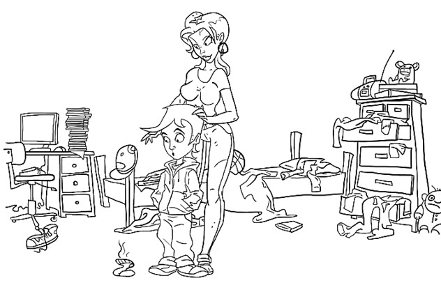 Иллюстрация к книге — Как развить в ребенке харизму и гениальность [_13.jpg]