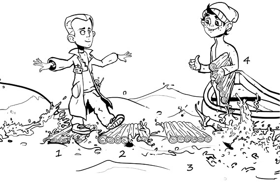 Иллюстрация к книге — Как развить в ребенке харизму и гениальность [_33.jpg]