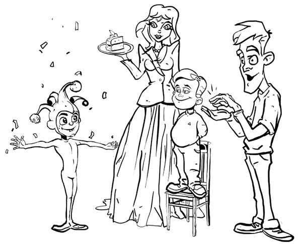 Иллюстрация к книге — Как развить в ребенке харизму и гениальность [_36.jpg]