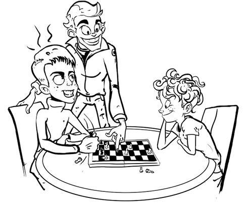 Иллюстрация к книге — Как развить в ребенке харизму и гениальность [_40.jpg]