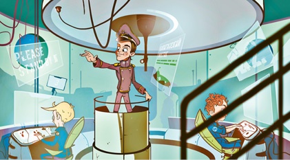 Иллюстрация к книге — Как развить в ребенке харизму и гениальность [_55.jpg]