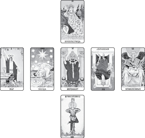 Иллюстрация к книге — Расклады Таро. Сакральная геометрия [_05.jpg]