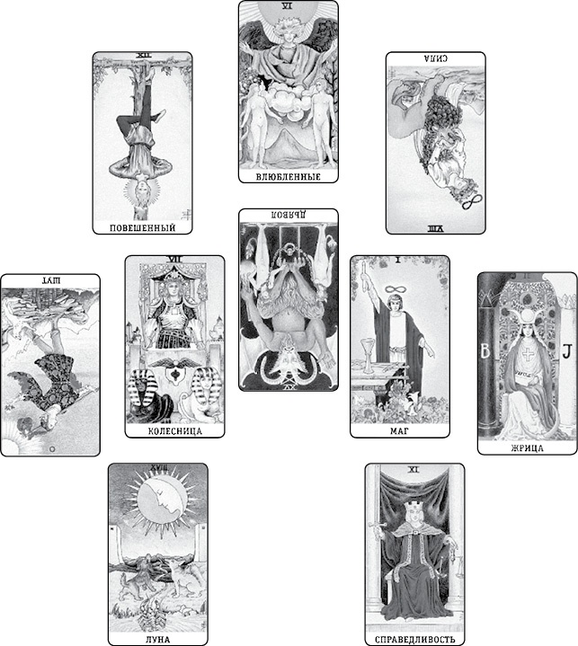Иллюстрация к книге — Расклады Таро. Сакральная геометрия [_07.jpg]