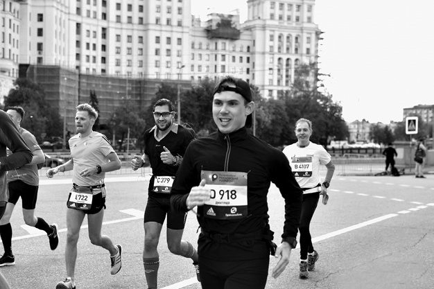 Иллюстрация к книге — Действуй! Беги! Книга-мотивация на правильный бег. С чего начинать и каких плюсов ждать от жизни [_04.jpg]