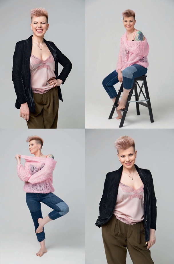 Иллюстрация к книге — Новая жизнь - новая я! [_48.jpg]